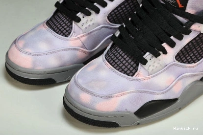 “Zen Air 4 Jordan Air Jordan Master” 4 0818